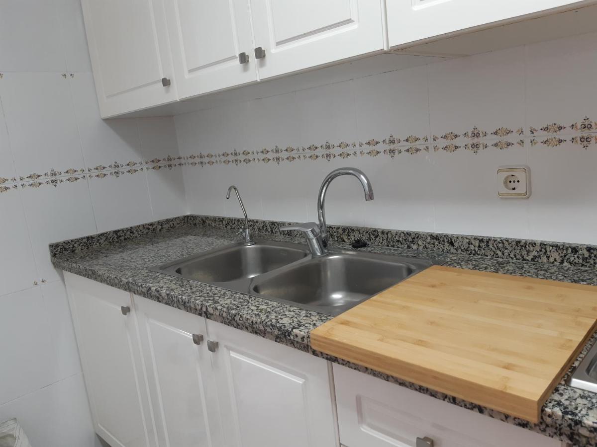 Apartamento SENIA céntrico Calpe Exterior foto