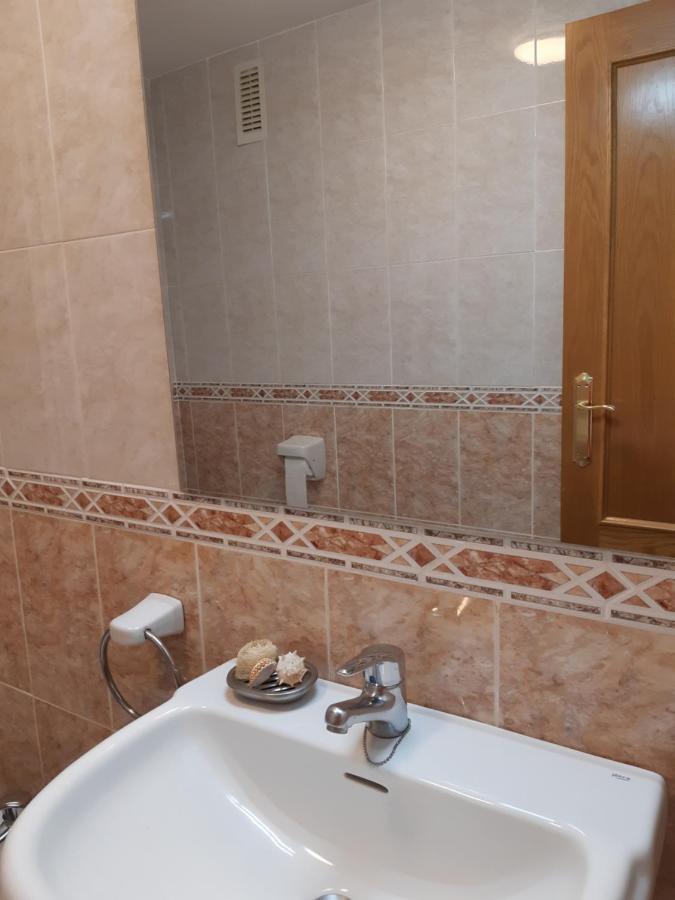 Apartamento SENIA céntrico Calpe Exterior foto