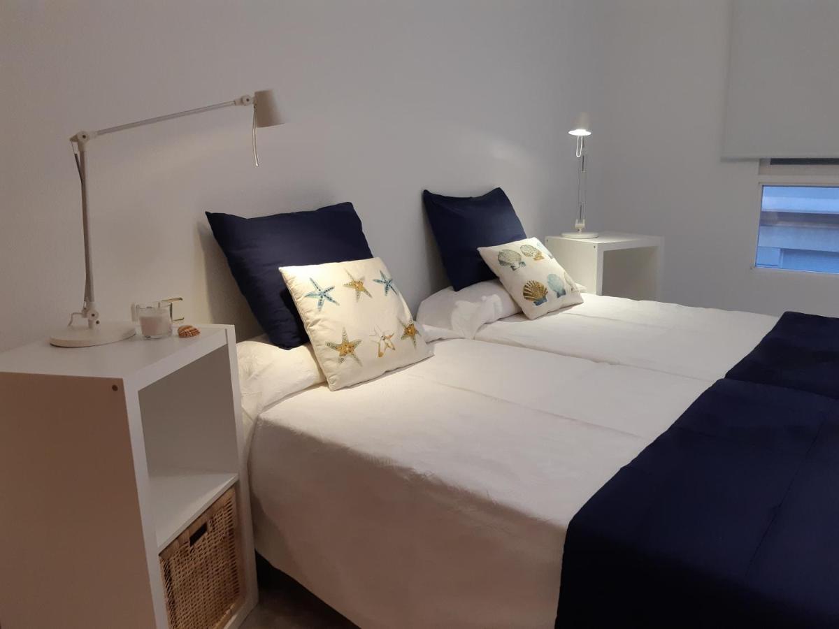 Apartamento SENIA céntrico Calpe Exterior foto