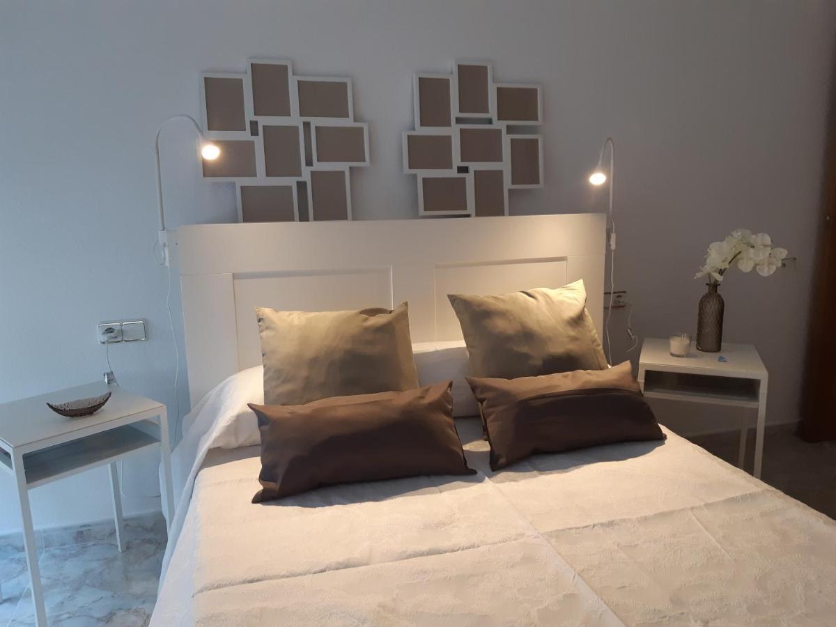 Apartamento SENIA céntrico Calpe Exterior foto