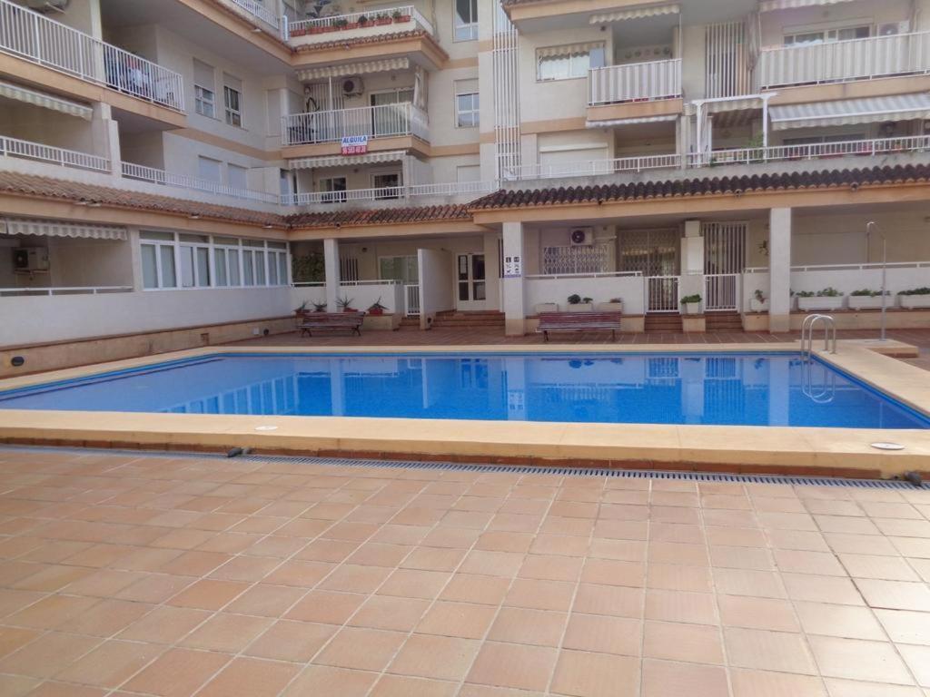 Apartamento SENIA céntrico Calpe Exterior foto